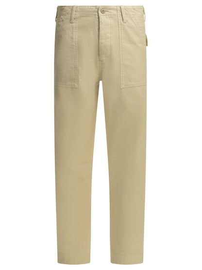 "Field Supply" Casual pants Trousers