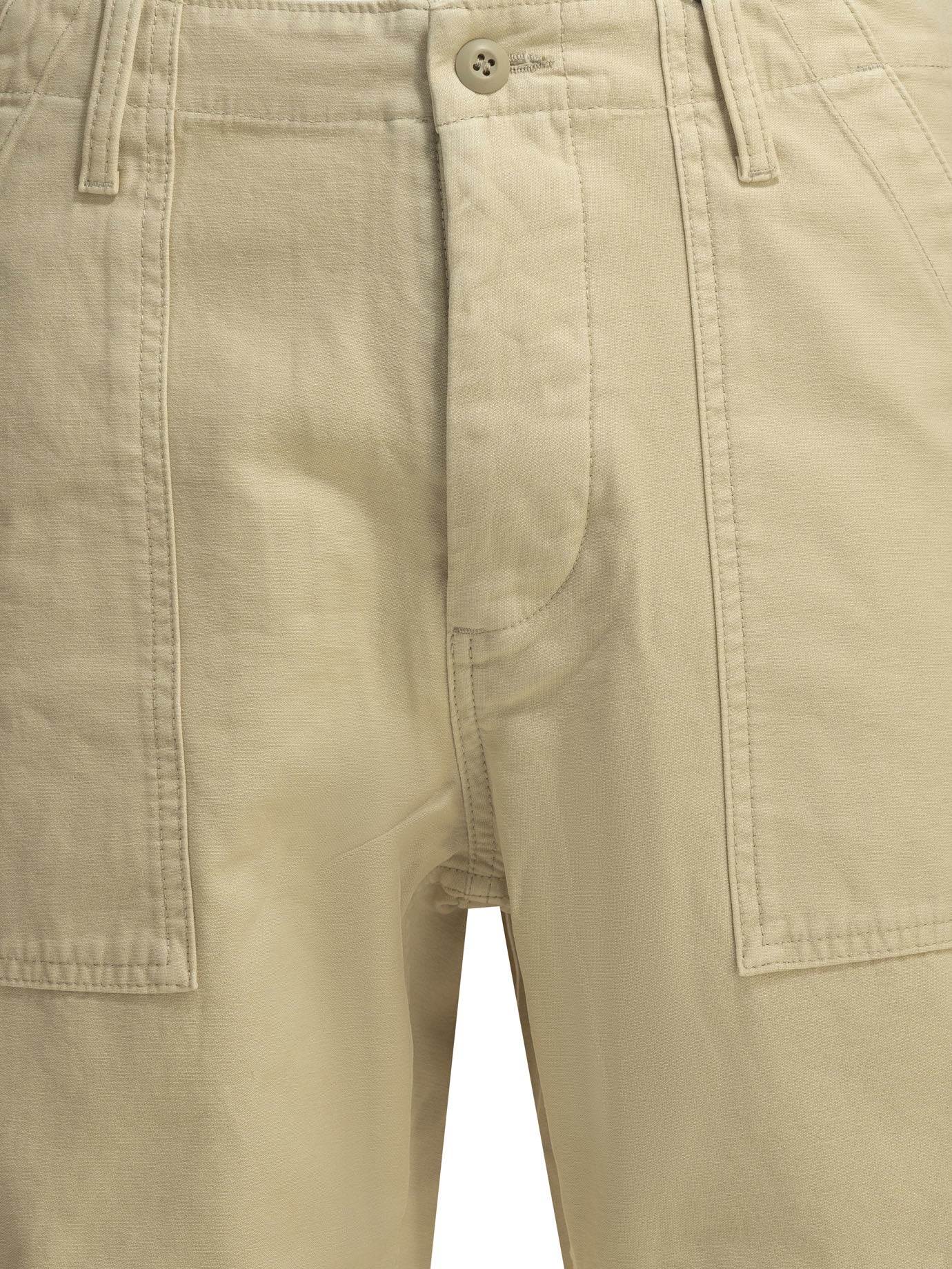 "Field Supply" Casual pants Trousers