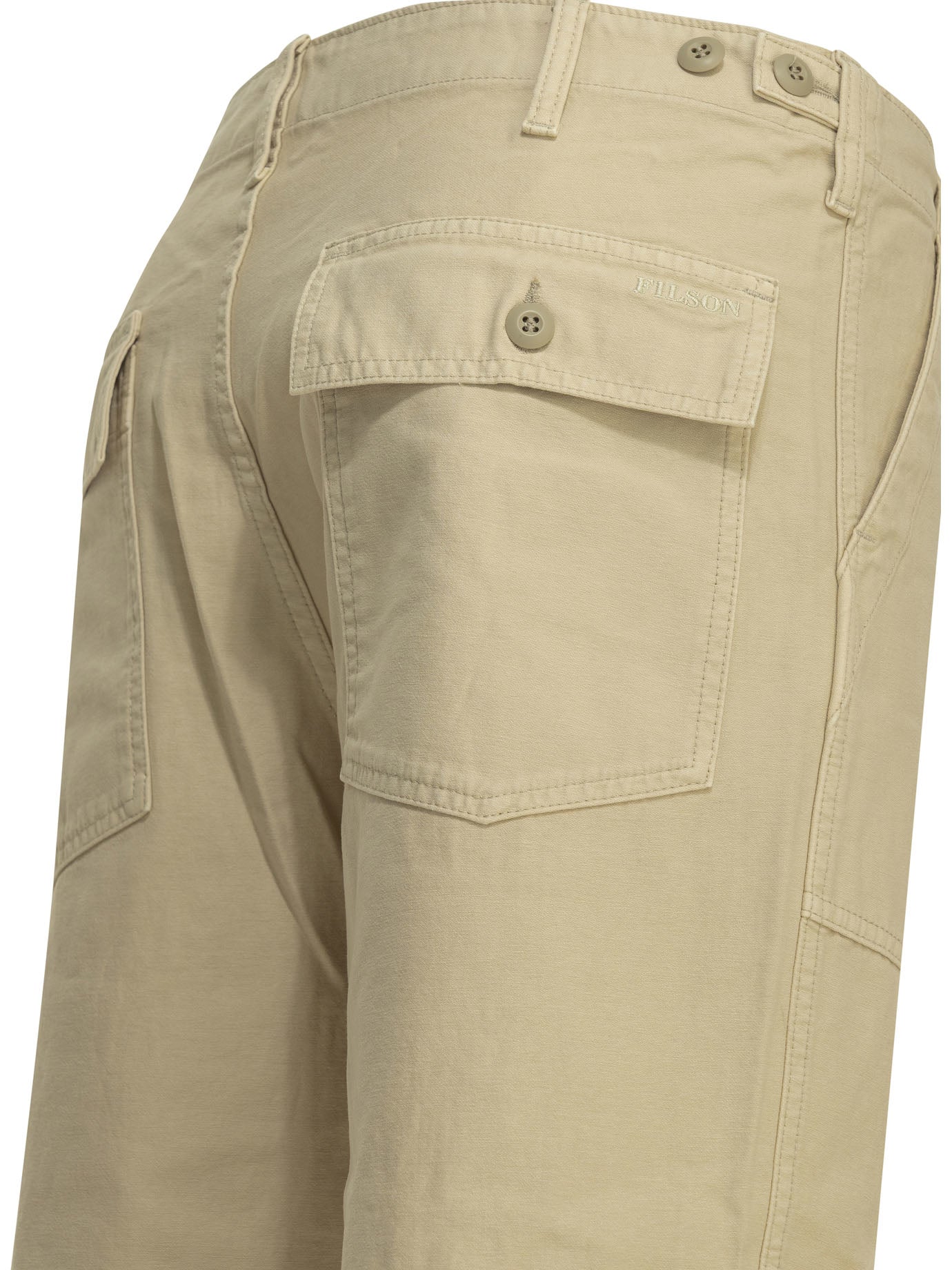 "Field Supply" Casual pants Trousers