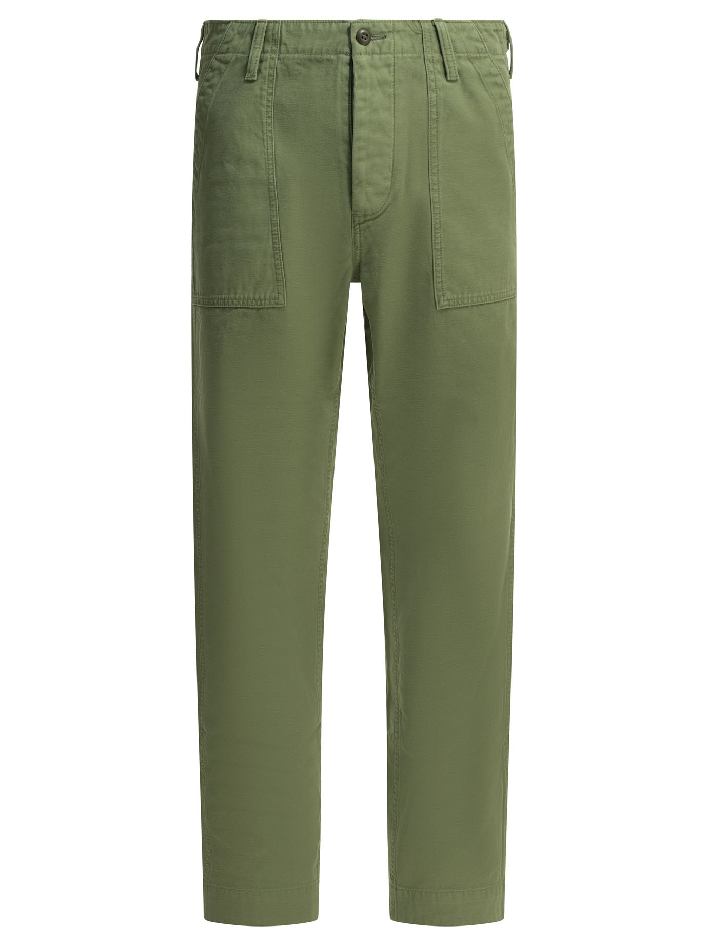 "Field Supply" Casual pants Trousers