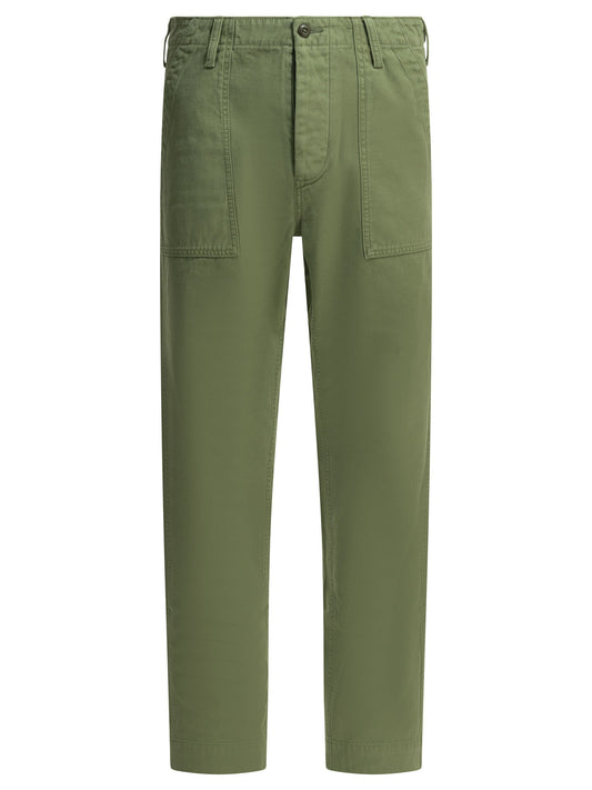 "Field Supply" Casual pants Trousers