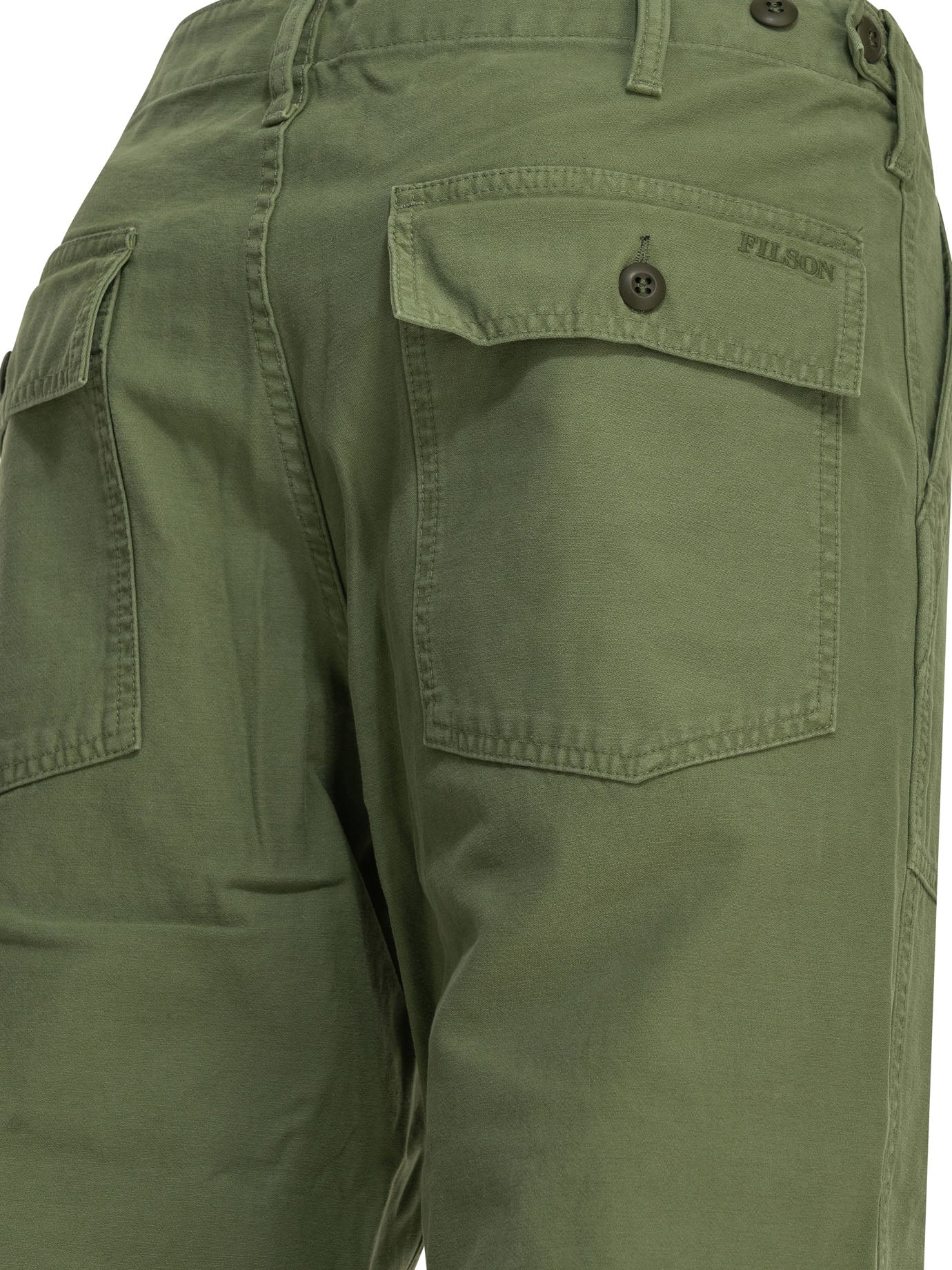 "Field Supply" Casual pants Trousers