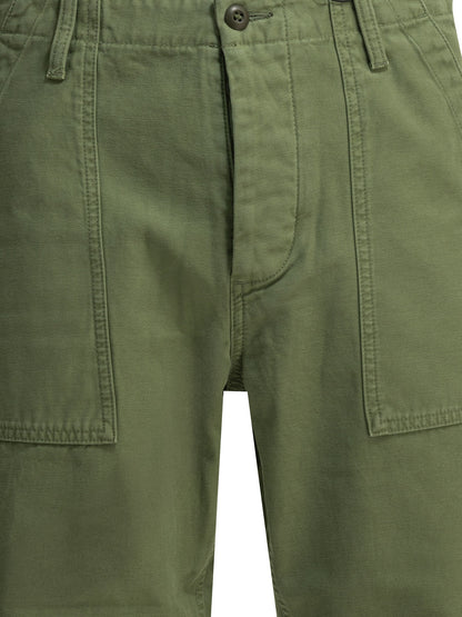 "Field Supply" Casual pants Trousers