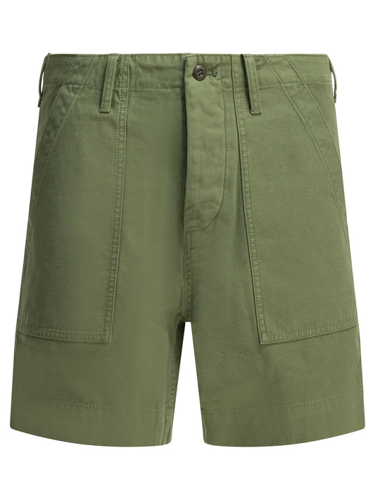 "Field Supply" Short utility Shorts