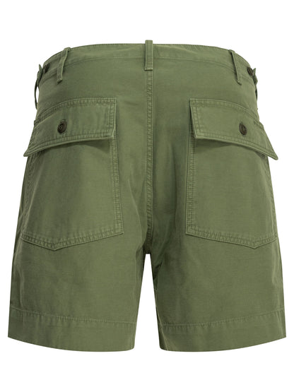 "Field Supply" Short utility Shorts