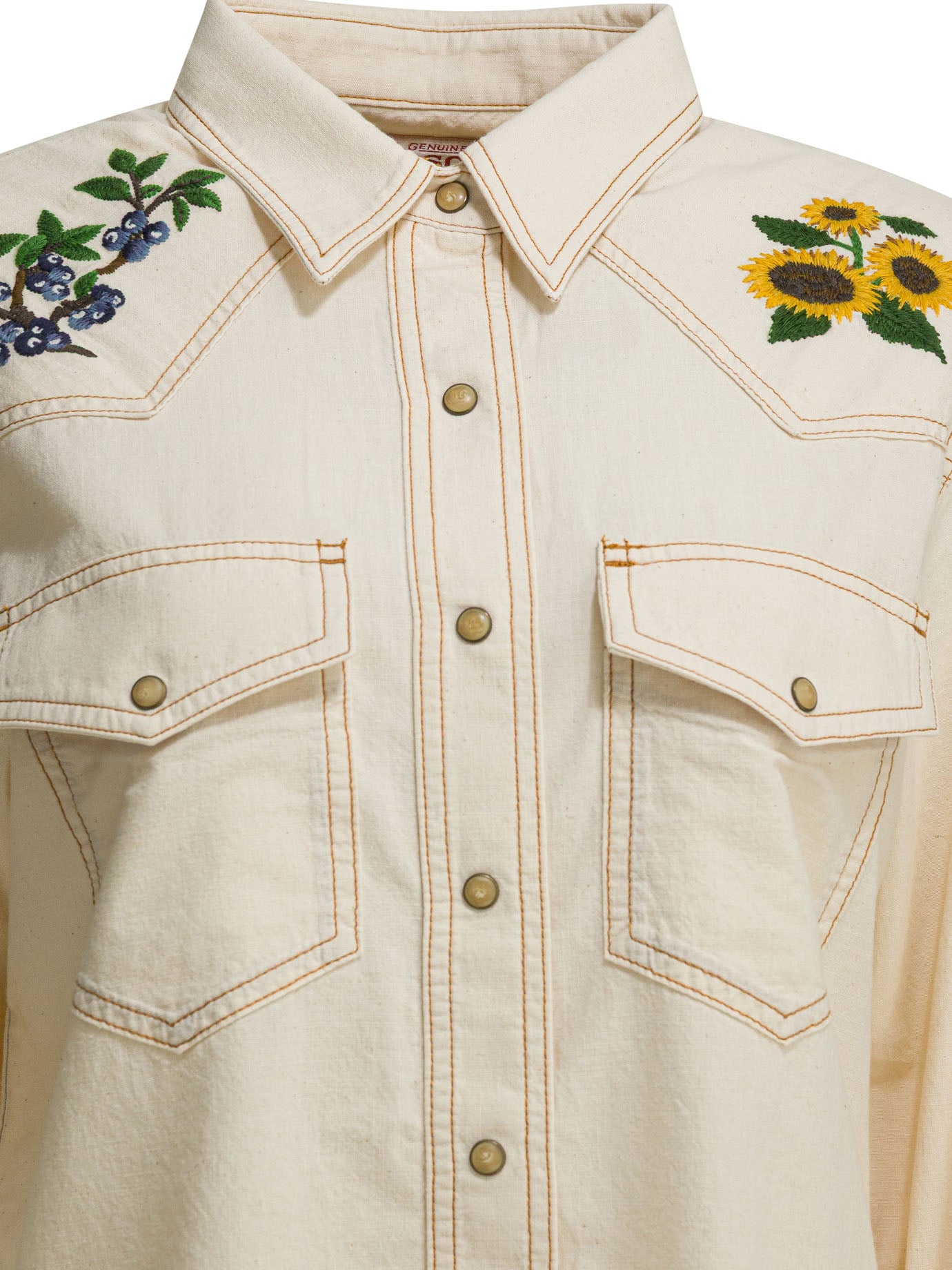 "Western" shirt Shirts