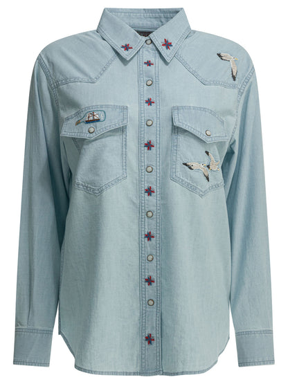 "Western" shirt Shirts