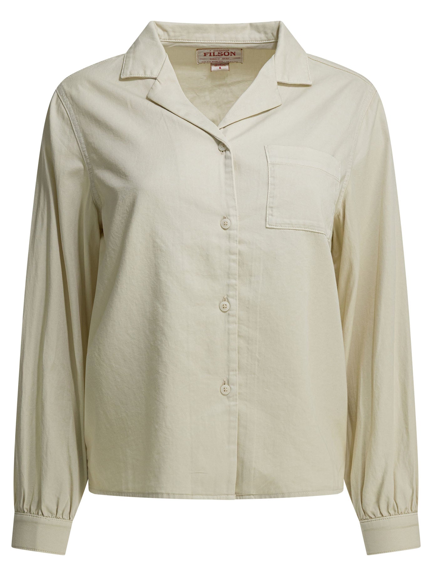 "Twill Camp" Casual shirt Shirts
