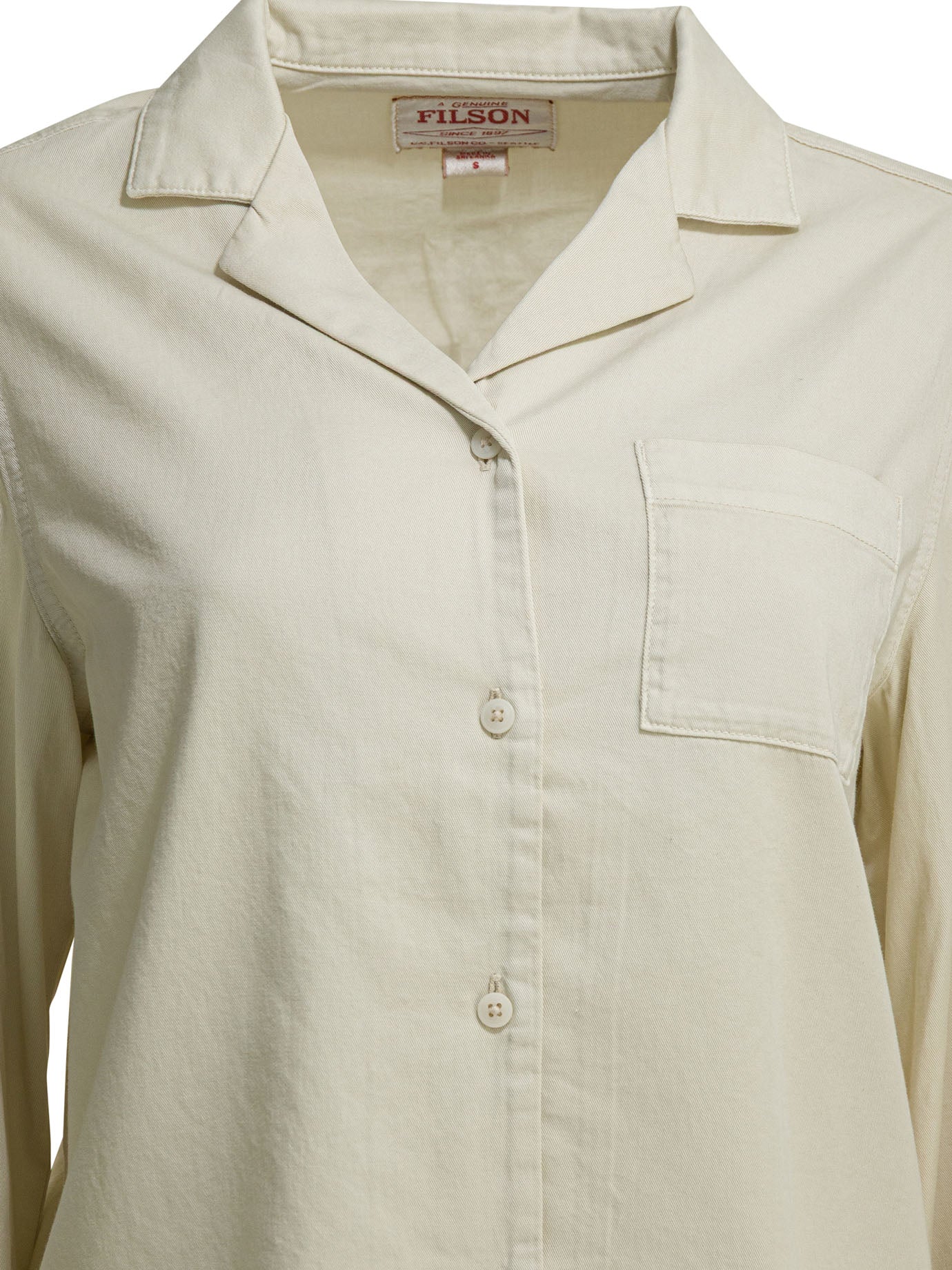 "Twill Camp" Casual shirt Shirts