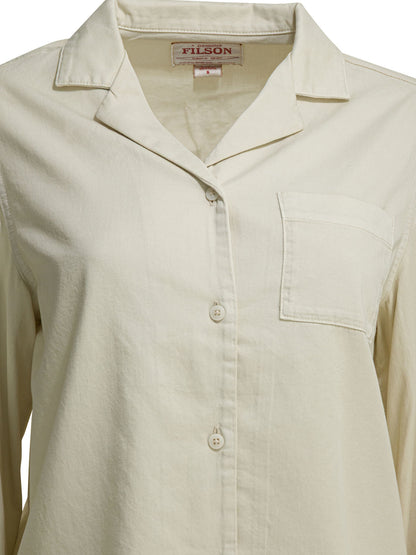 "Twill Camp" Casual shirt Shirts