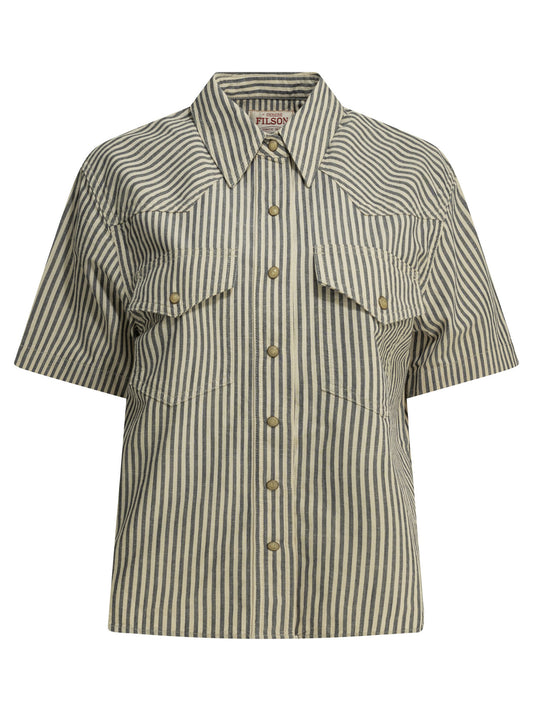 "Western" Casual shirt Shirts