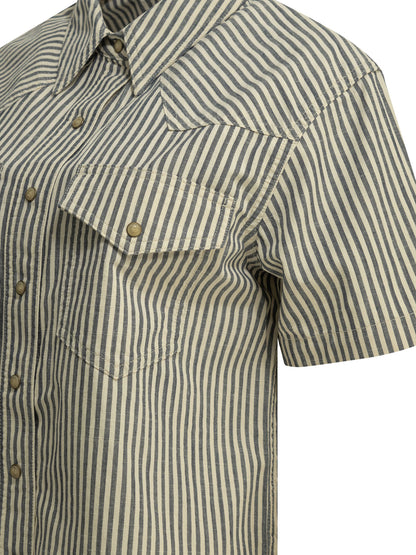 "Western" Casual shirt Shirts