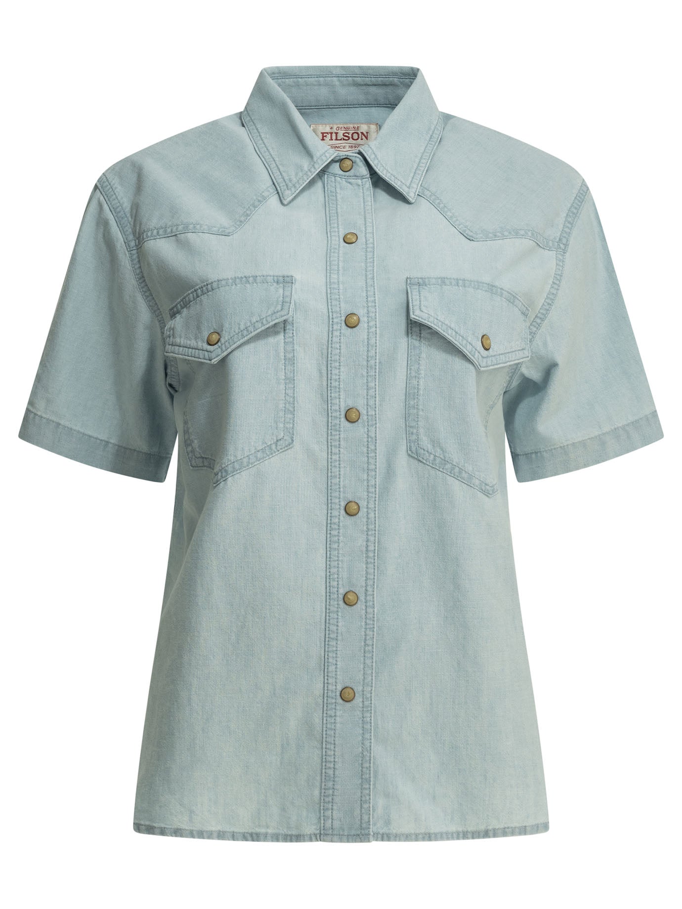 "Western" Casual shirt Shirts