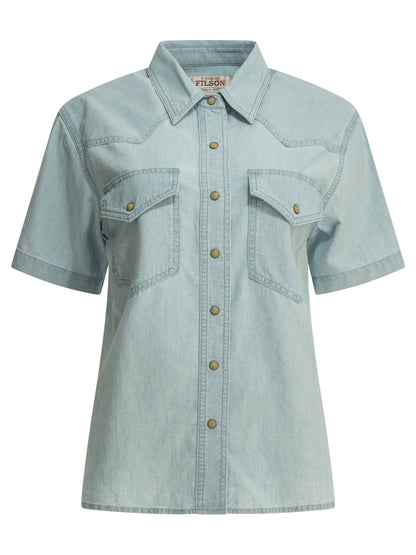"Western" Casual shirt Shirts