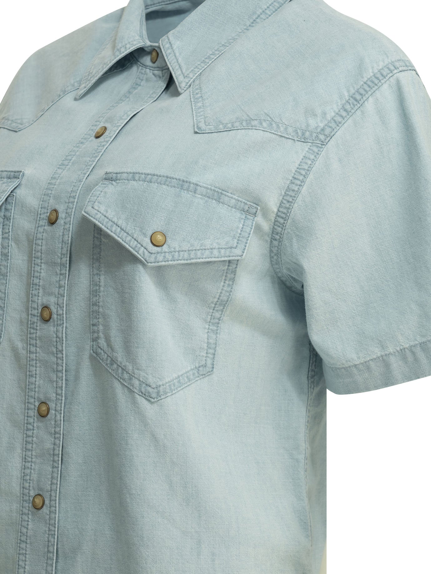 "Western" Casual shirt Shirts