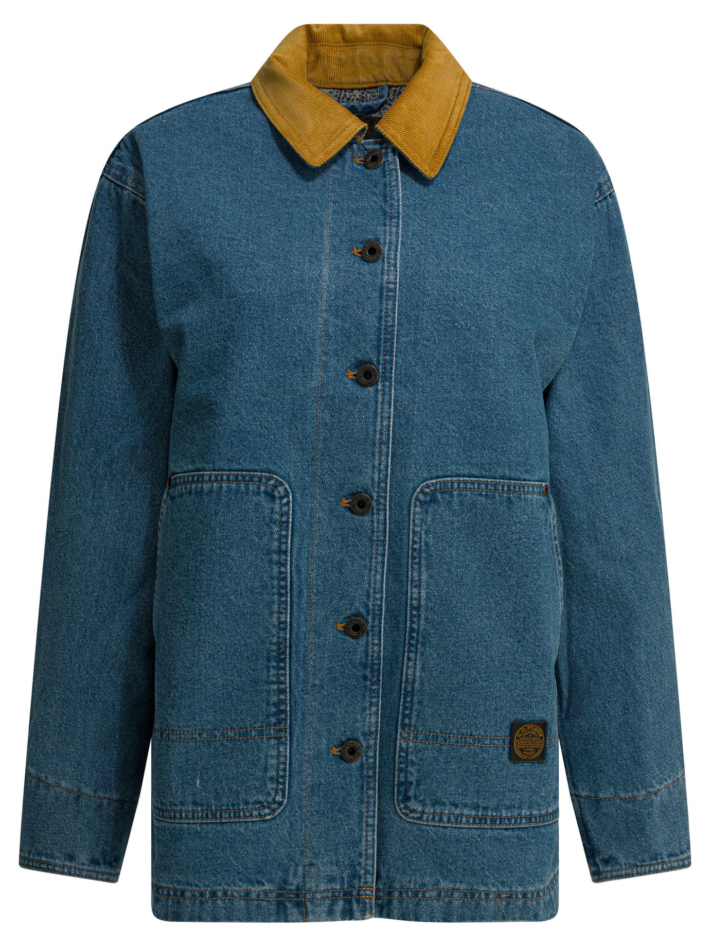 "Barn" Denim jacket Jackets and Coats