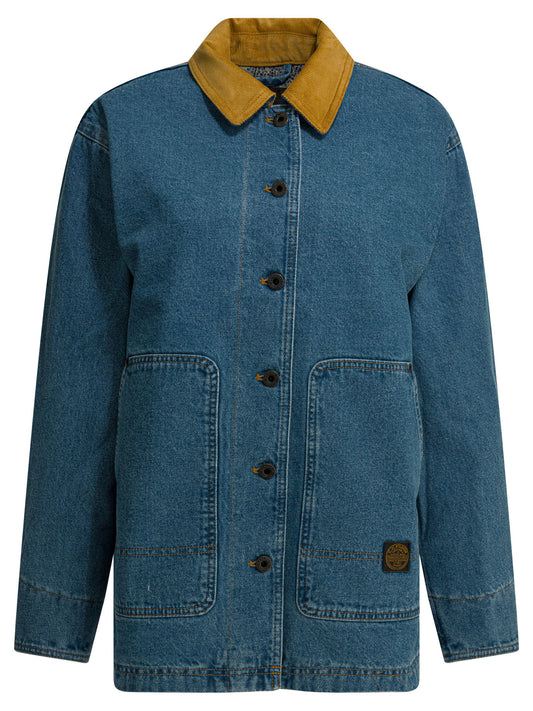 "Barn" Denim jacket Jackets and Coats