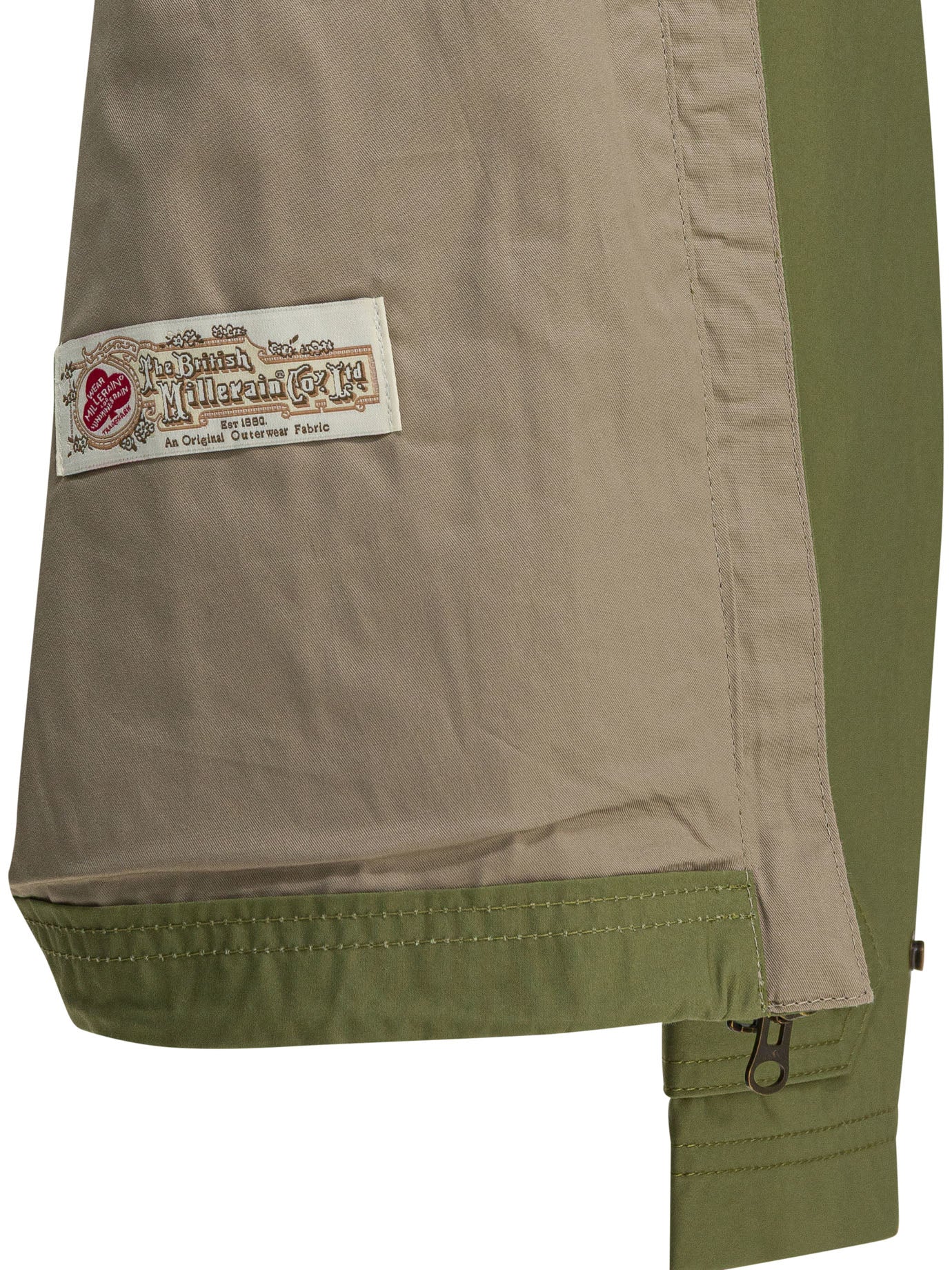 "Ranger" Raincoat Jackets and Coats