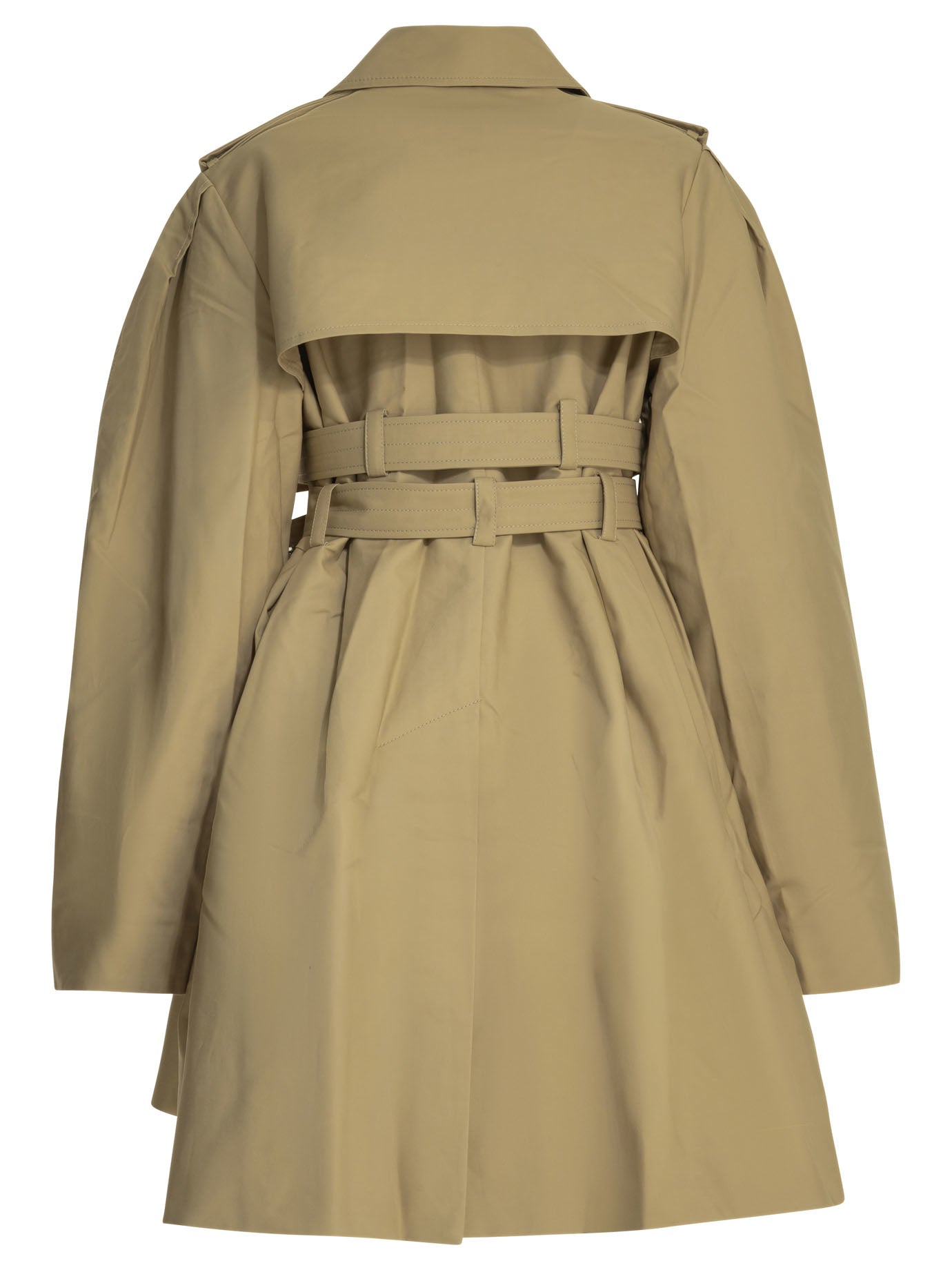 Cotton trench coat Jackets and Coats