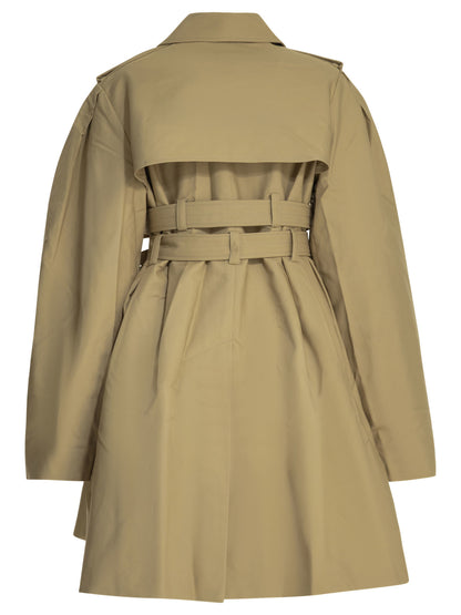 Cotton trench coat Jackets and Coats
