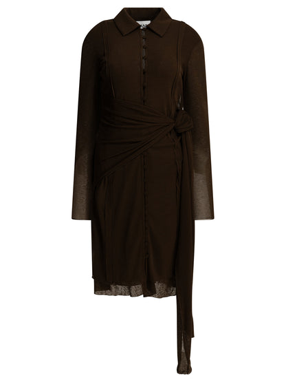 Short chemise dress Dresses