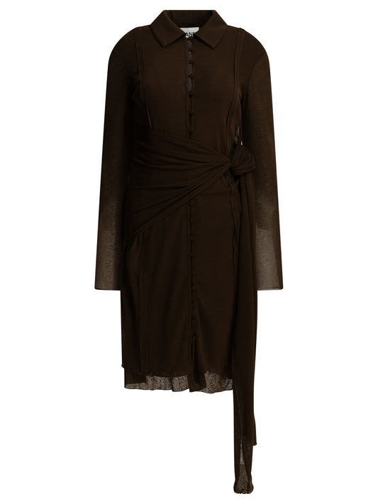 Short chemise dress Dresses