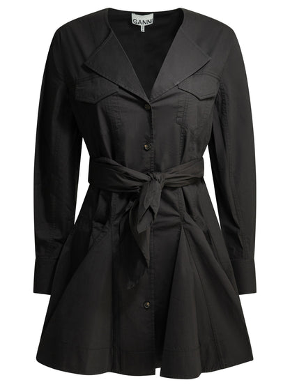 Short chemise dress Dresses
