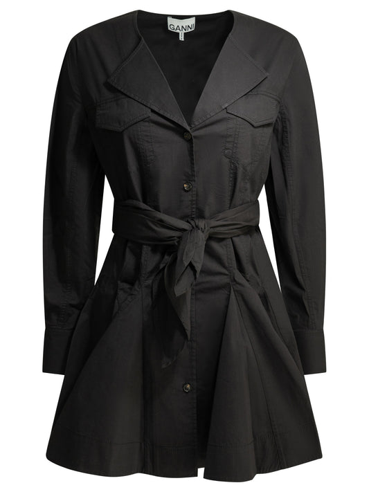 Short chemise dress Dresses