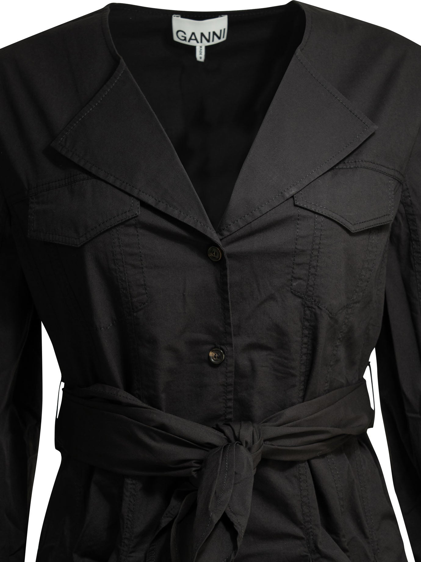 Short chemise dress Dresses