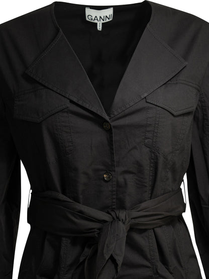 Short chemise dress Dresses