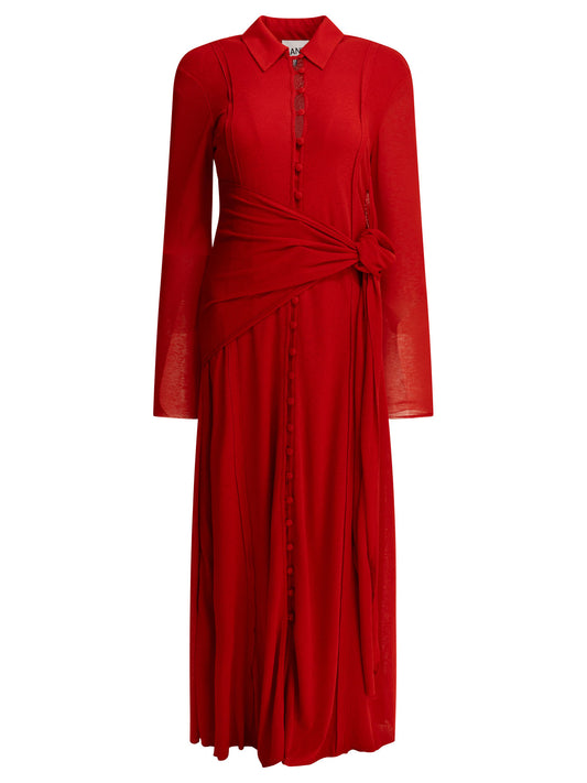 Long chemise dress Dresses