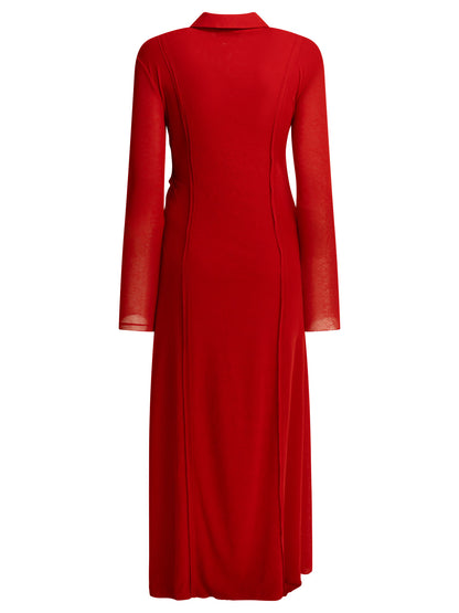 Long chemise dress Dresses