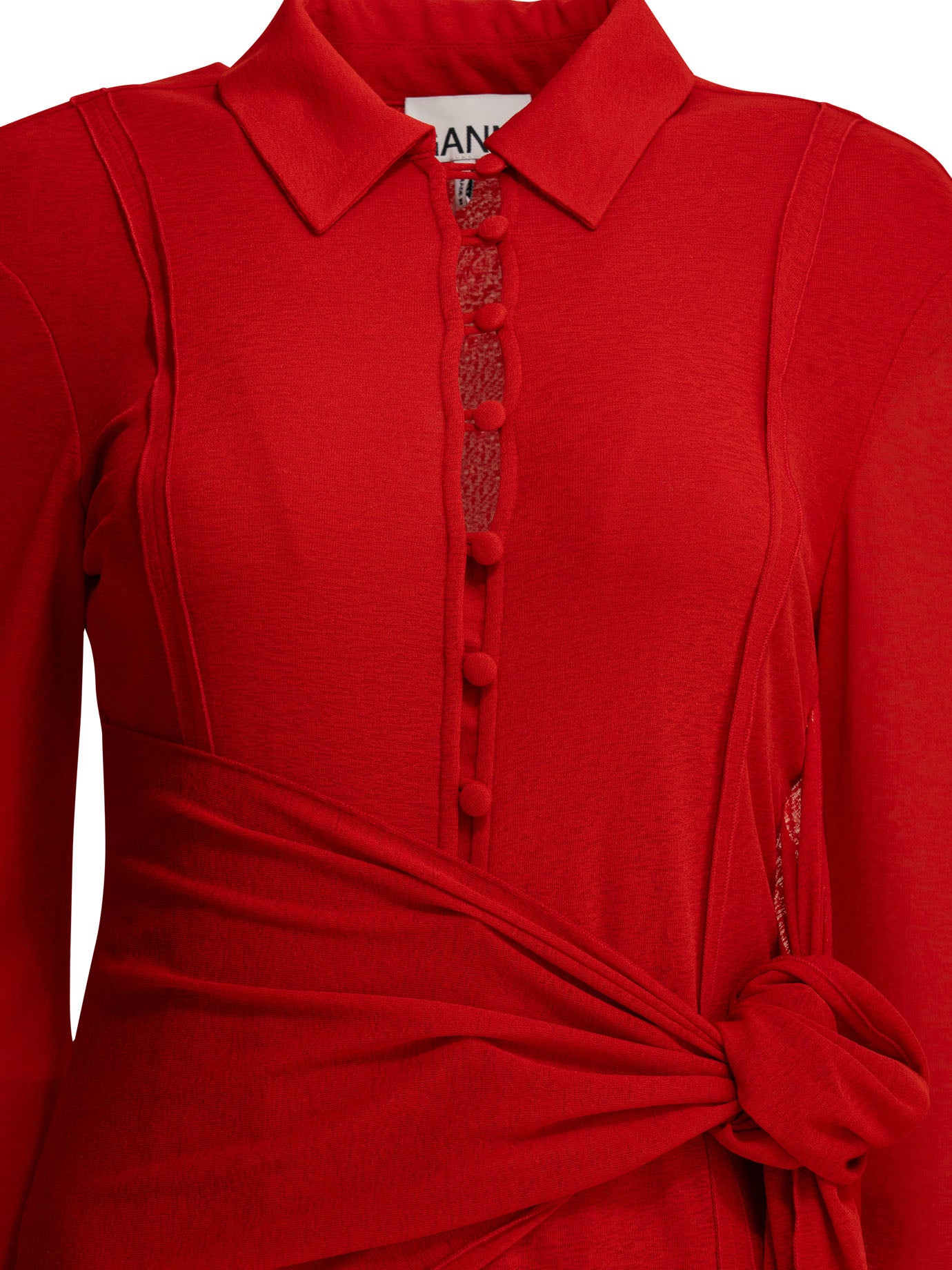 Long chemise dress Dresses