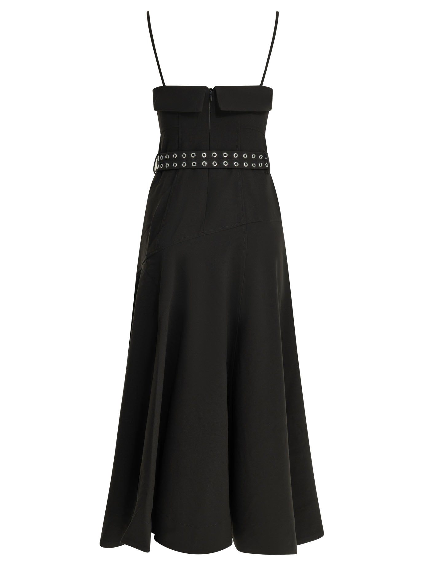 Asymmetrical long dress Dresses