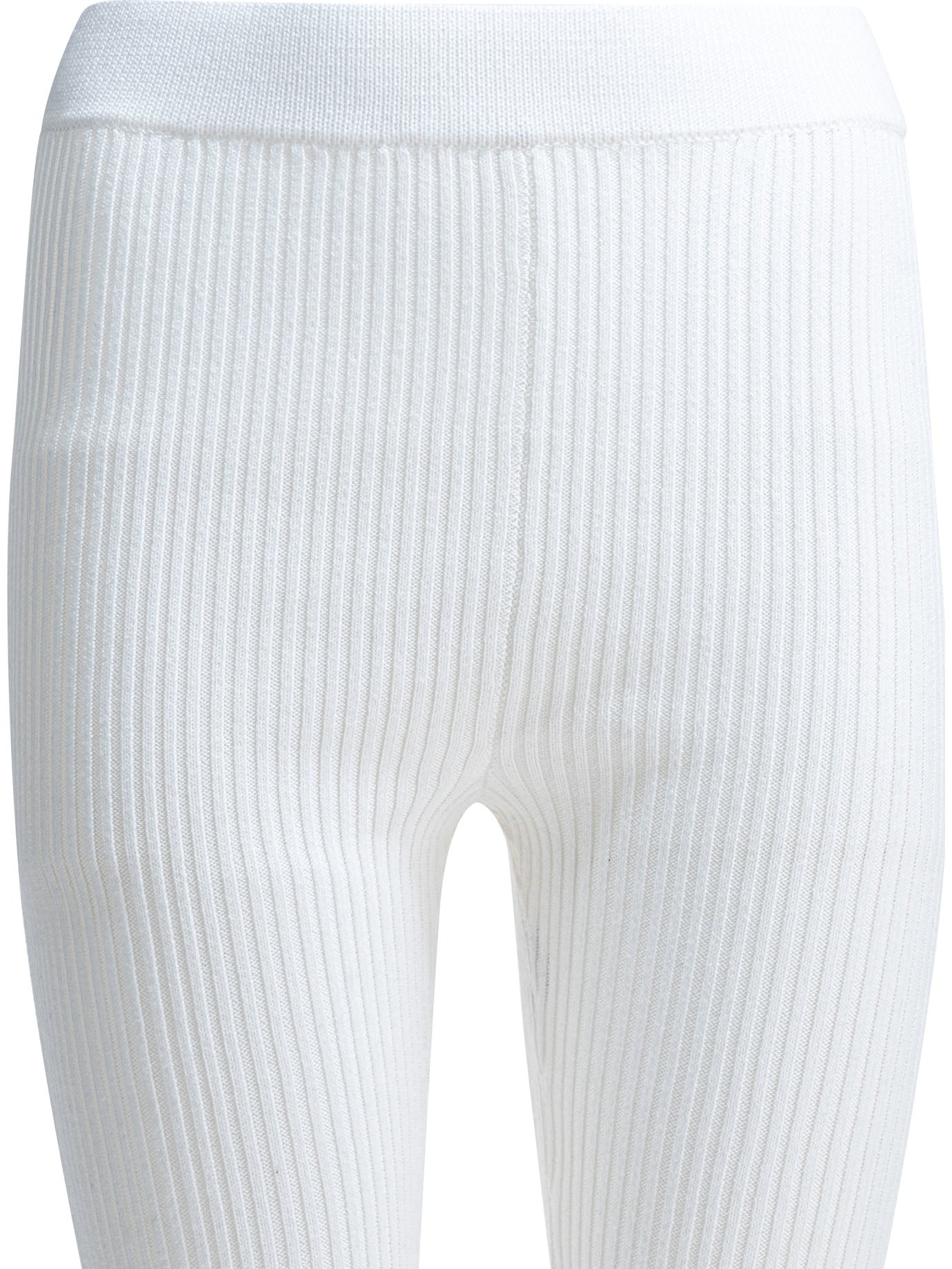 Woven knit legging Trousers