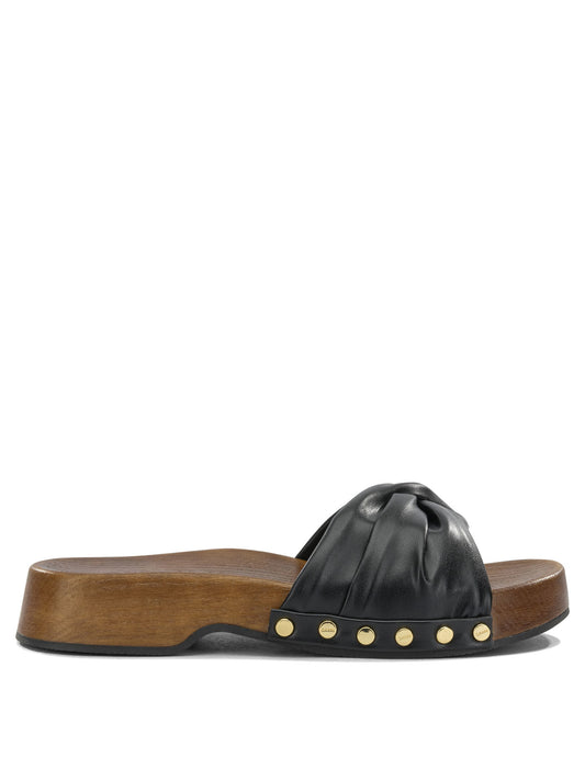 "Tia Fairy" Slide Sandals