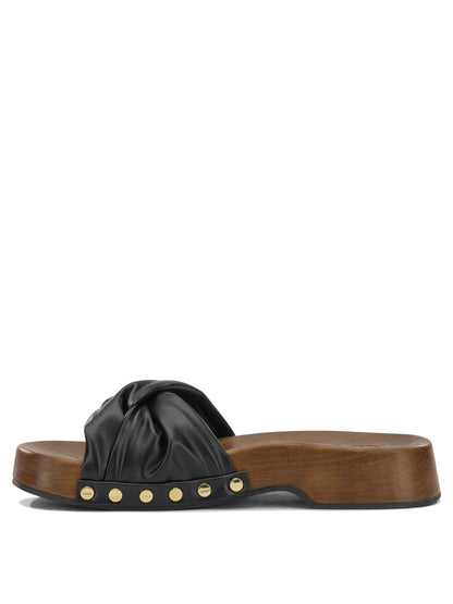 "Tia Fairy" Slide Sandals