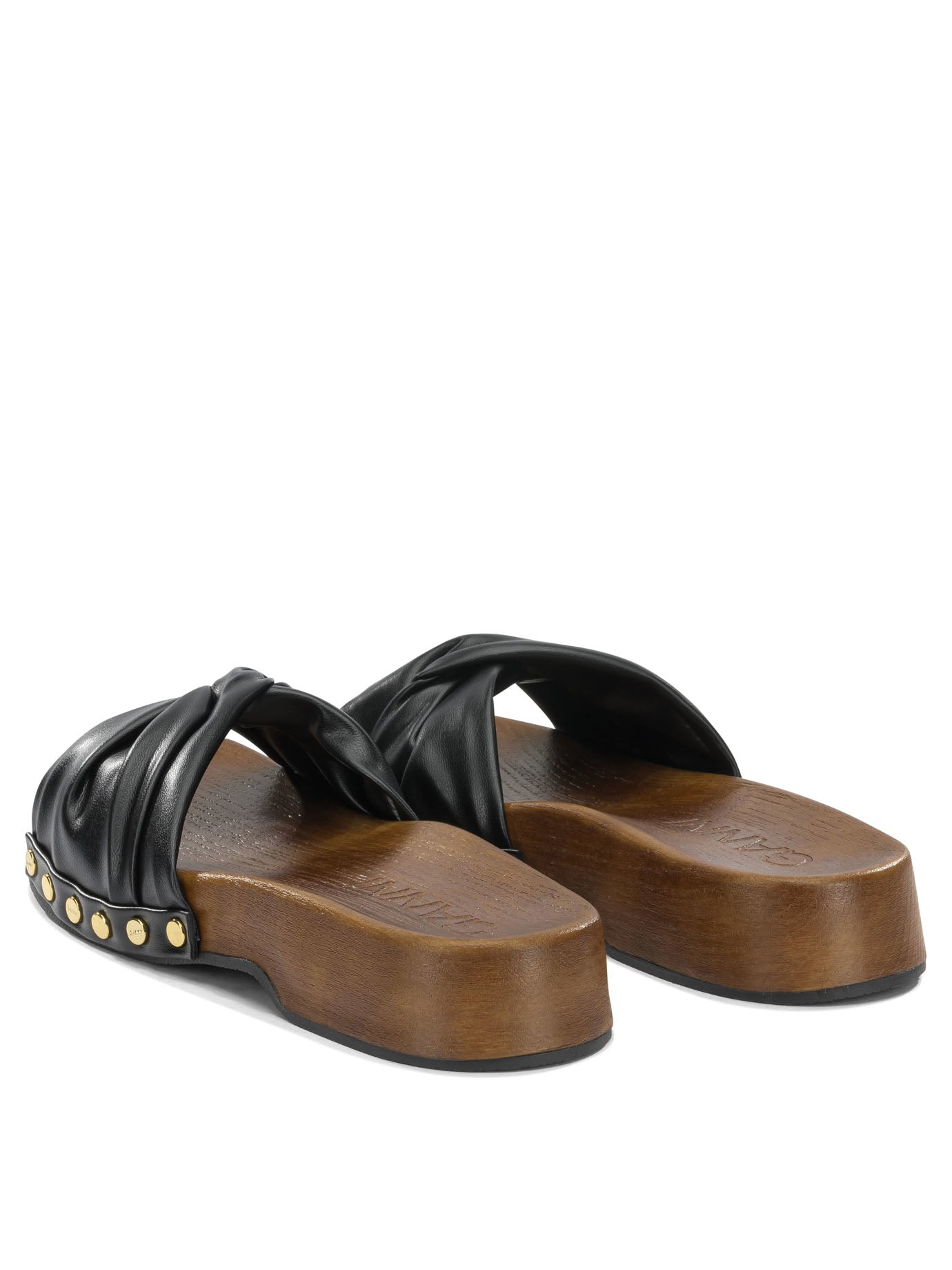 "Tia Fairy" Slide Sandals