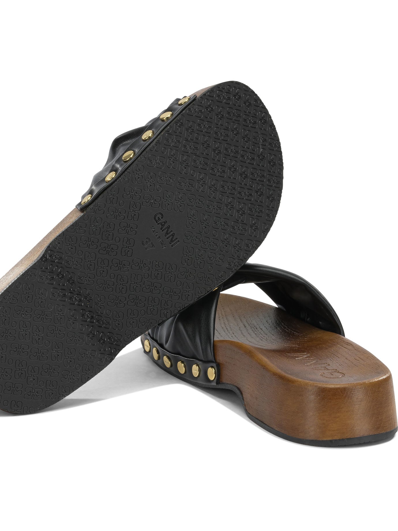 "Tia Fairy" Slide Sandals