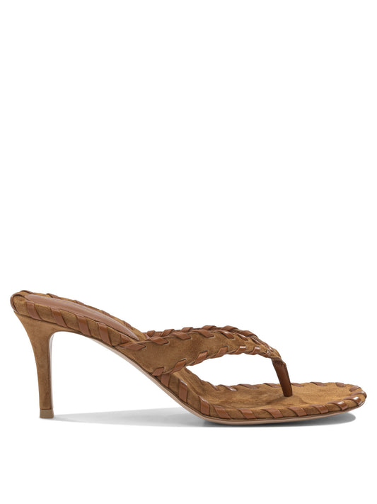 Heeled sandals Sandals