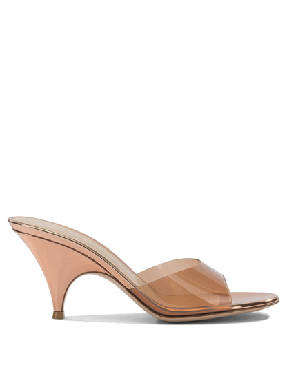 "Sofia 70 MM" Mules Heeled shoes