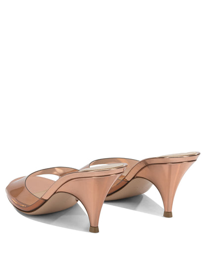 "Sofia 70 MM" Mules Heeled shoes