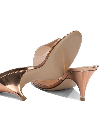"Sofia 70 MM" Mules Heeled shoes