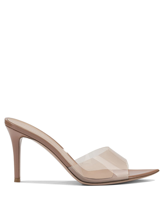 "Elle 85 mm" Mules Sandals