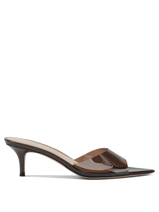 "Elle 55 mm" Mules Heeled shoes