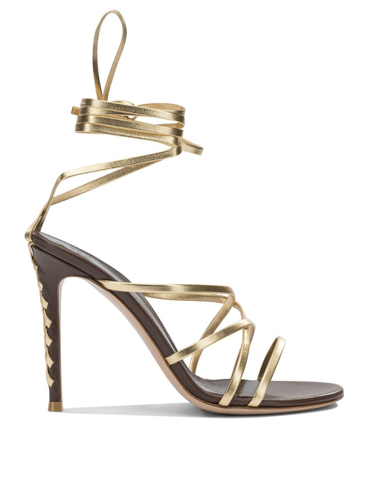 Heeled sandals Sandals