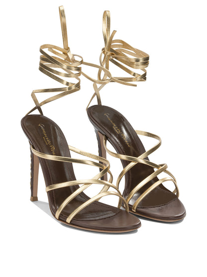 Heeled sandals Sandals