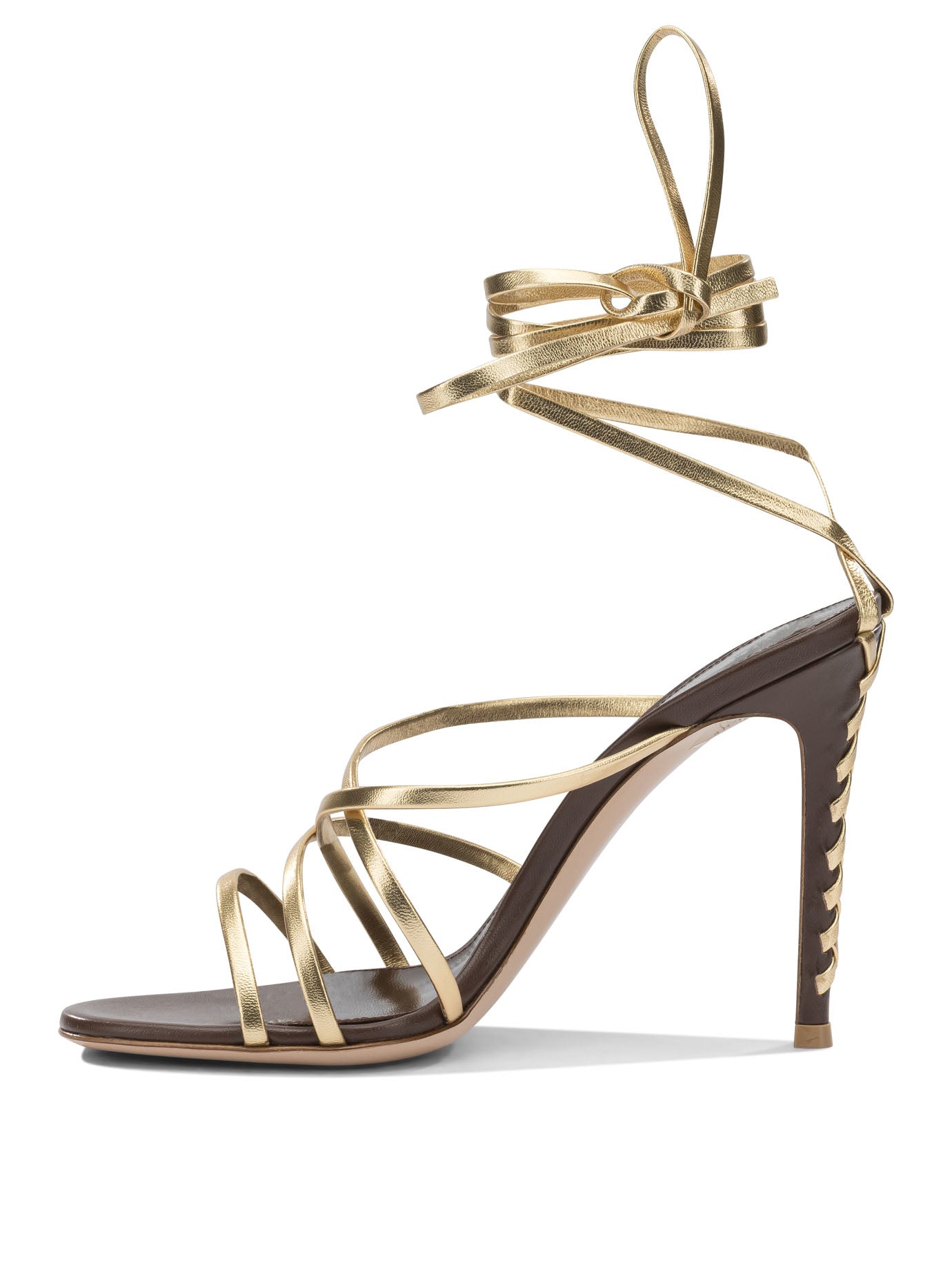 Heeled sandals Sandals