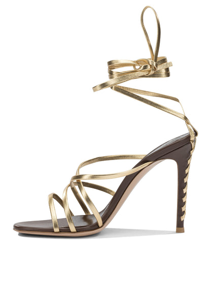 Heeled sandals Sandals