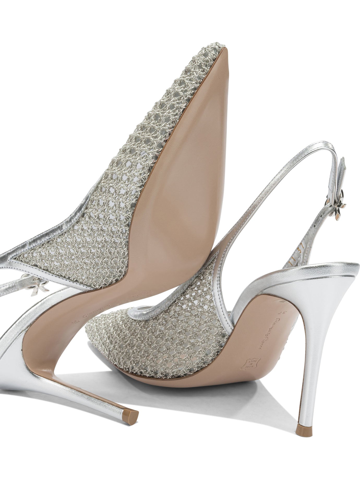 "Nikki 95 mm" Slingbacks Heeled shoes